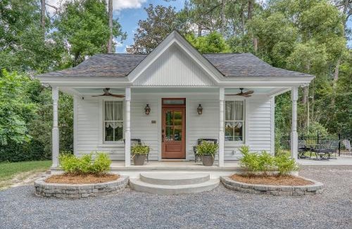 Summerville Historic District Casa | Elledot Cottage