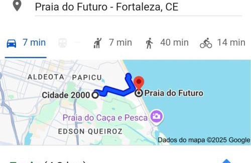 Cidade 2000 Casa | Ellen2000