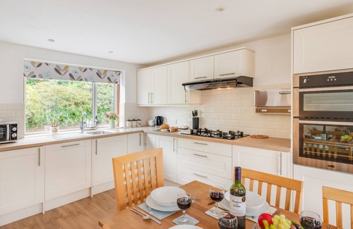 Unstone Casa | Ellencroft - Tres Habitaciones Casa, Capacidad 6