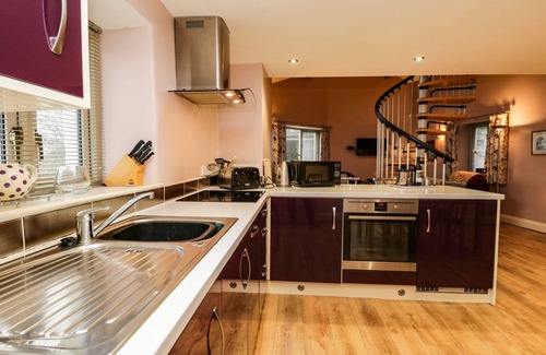 Ulverston Cabaña | Eller Riggs Cottage