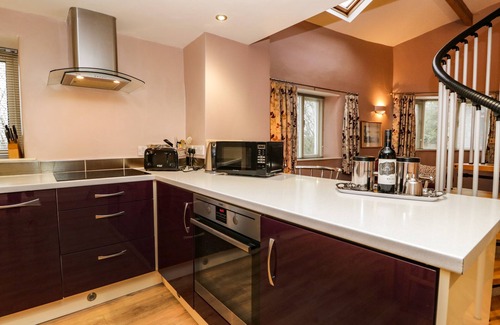 Ulverston Cabaña | Eller Riggs Cottage