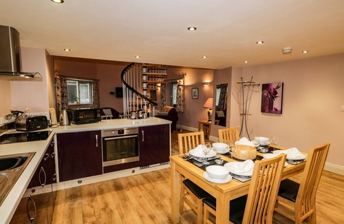 Ulverston Cabaña | Eller Riggs Cottage