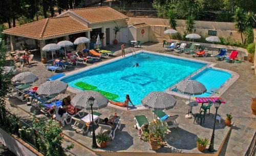 Benitses Apartamento | Elli Marina Studios & Apts Benitses Mare