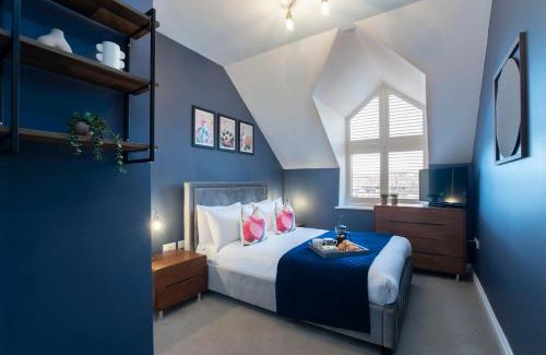 Gloucester Apartamento | Elliot Oliver - Loft Style 2 Bedroom Apartment With Parking In The Docks