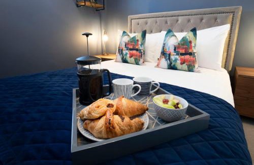 Gloucester Apartamento | Elliot Oliver - Loft Style 2 Bedroom Apartment With Parking In The Docks