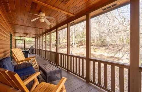 Morganton Casa | Elliott`s Hideaway
