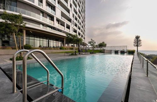 Greater Johannesburg Metropolitan Area Apartamento | Ellipse Luxury Ground Floor Sunset Retreat