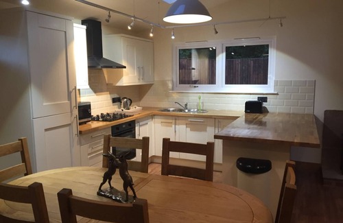 Congleton Apartamento | Lodge-Baño Privado-Elm Lodge