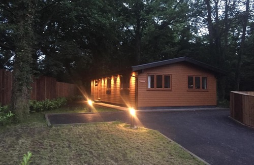 Congleton Apartamento | Lodge-Baño Privado-Elm Lodge