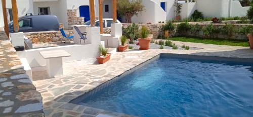 Kastraki Casa | Elma Kastraki with Pool