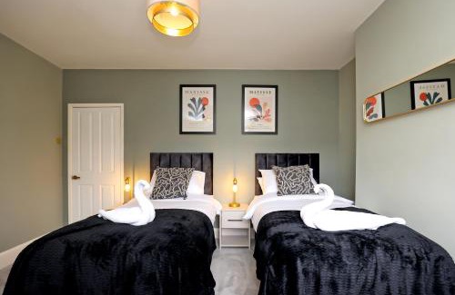 Port Sunlight Apartamento | Elmbank House