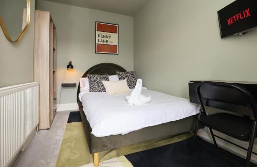 Port Sunlight Apartamento | Elmbank House