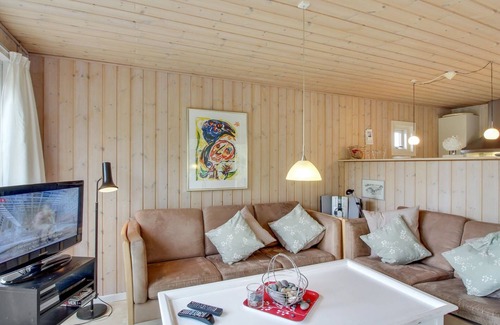 Bjerregard Strand Casa | "Elmeri" - from the sea by Interhome