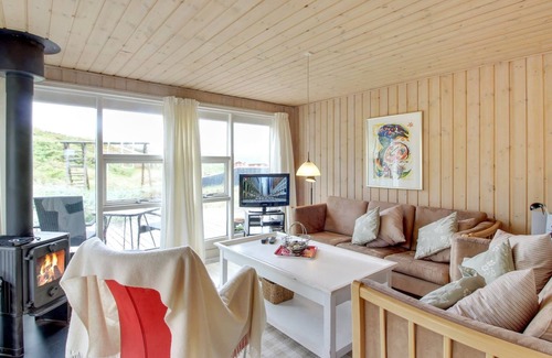 Bjerregard Strand Casa | "Elmeri" - from the sea by Interhome