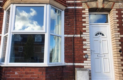 Exeter Apartamento | Elmside