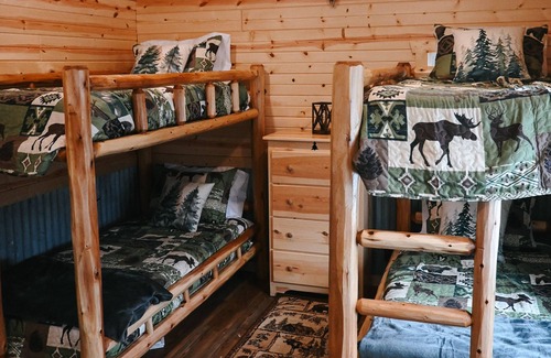 Trout Creek Casa | Elmwood Outpost is an off-grid cabin experience.