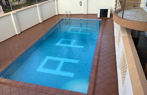 Mombasa Casa | Elna's Haven - Nyali Sea View Apartment