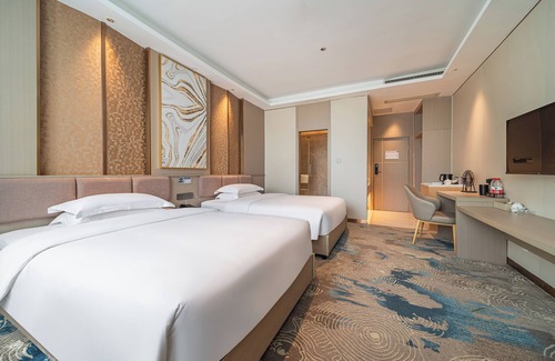 Guangzhou Science City Hotel | ELONG DELUXE International Hotel