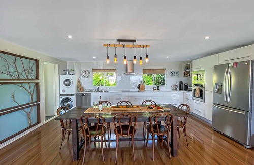 Mount View Cabaña | Elouera Retreat - Hunter Valley escape with all around views