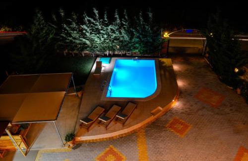 Faistos Villa | Elpidis Villa