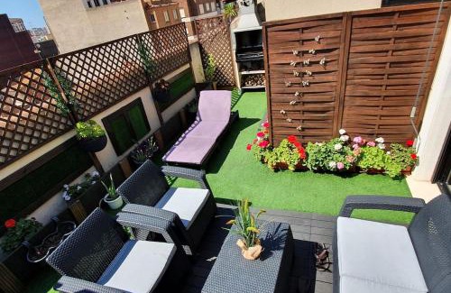 Benicassim Casa | Els Dolors Sun Flat - Terraza - AC - BBQ - Mediterránea Sunny Keys