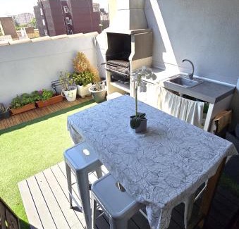 Benicassim Casa | Els Dolors Sun Flat - Terraza - AC - BBQ - Mediterránea Sunny Keys