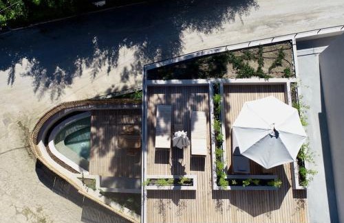 Aktio-Vonitsa Apartamento | Elsa Luxury Apartments