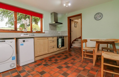 Horner Cabaña | Elsworthy Farm Cottage