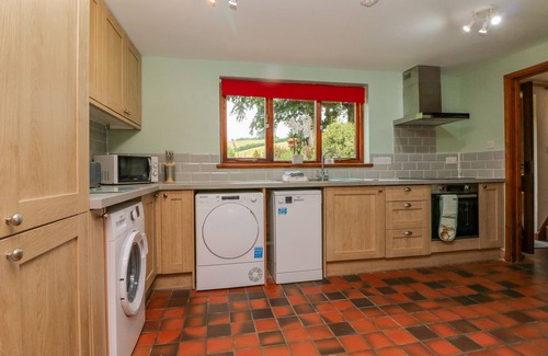 Horner Cabaña | Elsworthy Farm Cottage