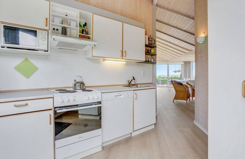 Grønninghoved Strand Casa | "Ely" - 300m from the sea by Interhome