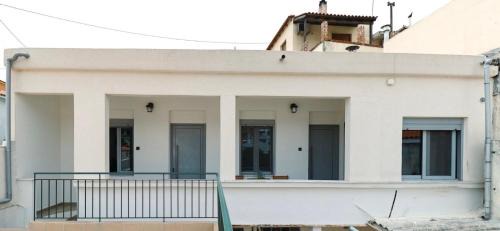 Limni Apartamento | Elymnion Horizon