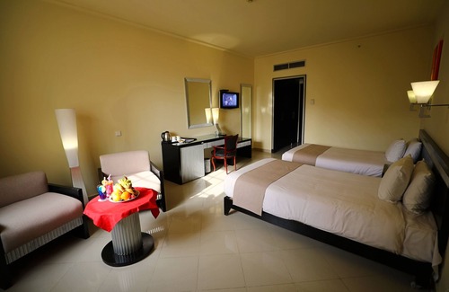 Al Mamsha El Seyahi Hotel | Elysees Hotel Hurghada