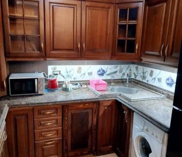 Al Duqqi Apartamento | Elysian Residence