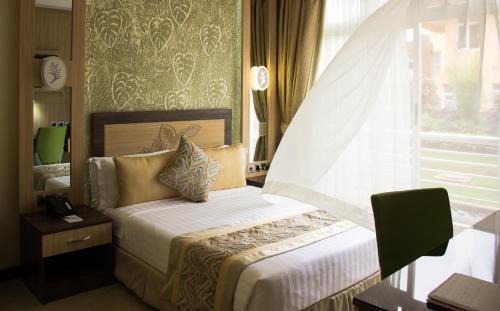 Nairobi Hotel | Elysian Resort