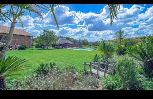 Roodeplaat Casa | Elysium Falls House