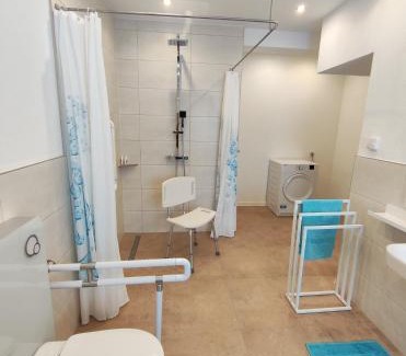 Gersbach Apartamento | Em Klaus sei Haus