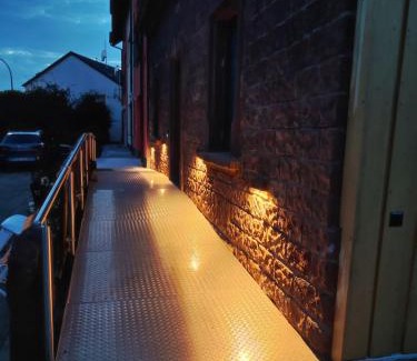 Gersbach Apartamento | Em Klaus sei Haus