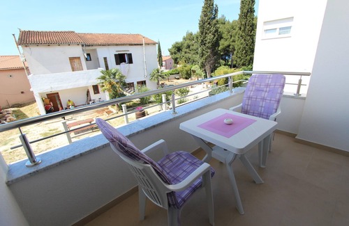 Rovinj Apartamento | Estudio Emanuel / EMANUEL Estudio con balcón 2