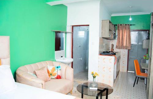 Kilifi Apartamento | Emap Homes- Golf studio