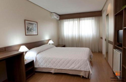 Centro Historico Hotel | Embaixador Hotel & Centro de Eventos by Fast10- Santa Casa, Teatro São Pedro, Parque Harmonia