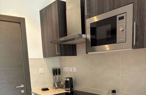 Asylum Down Apartamento | Embassy Gardens Studio, Cantonments