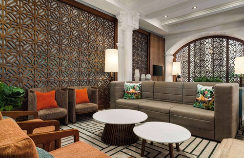 Harbordale Hotel | Embassy Suites by Hilton Fort Lauderdale 17th Street