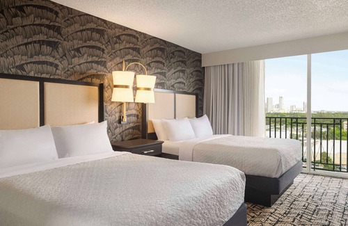 Harbordale Hotel | Embassy Suites by Hilton Fort Lauderdale 17th Street
