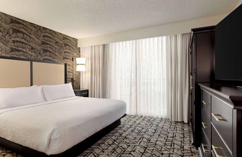Harbordale Hotel | Embassy Suites by Hilton Fort Lauderdale 17th Street