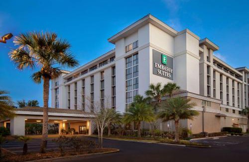Southside Hotel | Embassy Suites by Hilton Jacksonville Baymeadows