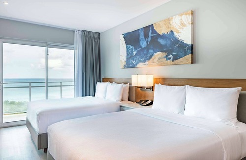 Palm Beach Complejo | Embassy Suites By Hilton Aruba Beach Resort