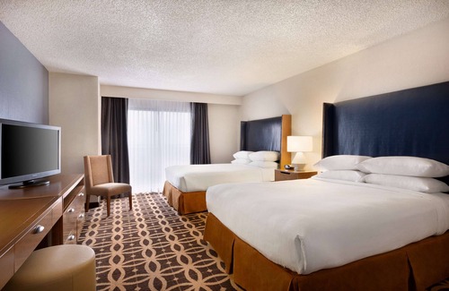 Irving Hotel | Embassy Suites by Hilton Dallas DFW Airport South