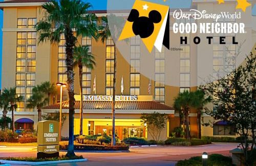 Florida Central Atlantic Coast Hotel | Embassy Suites by Hilton Orlando International Drive Convention Center