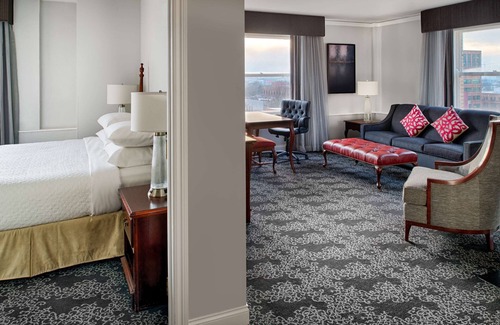 Old Town Chinatown Hotel | Embassy Suites by Hilton Portland Downtown