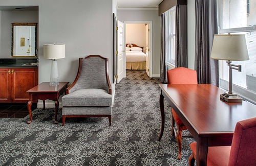 Old Town Chinatown Hotel | Embassy Suites by Hilton Portland Downtown